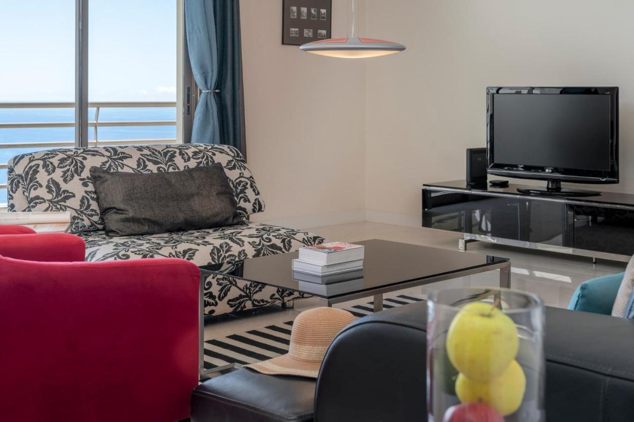 Calheta Victory View By An Island Apartment