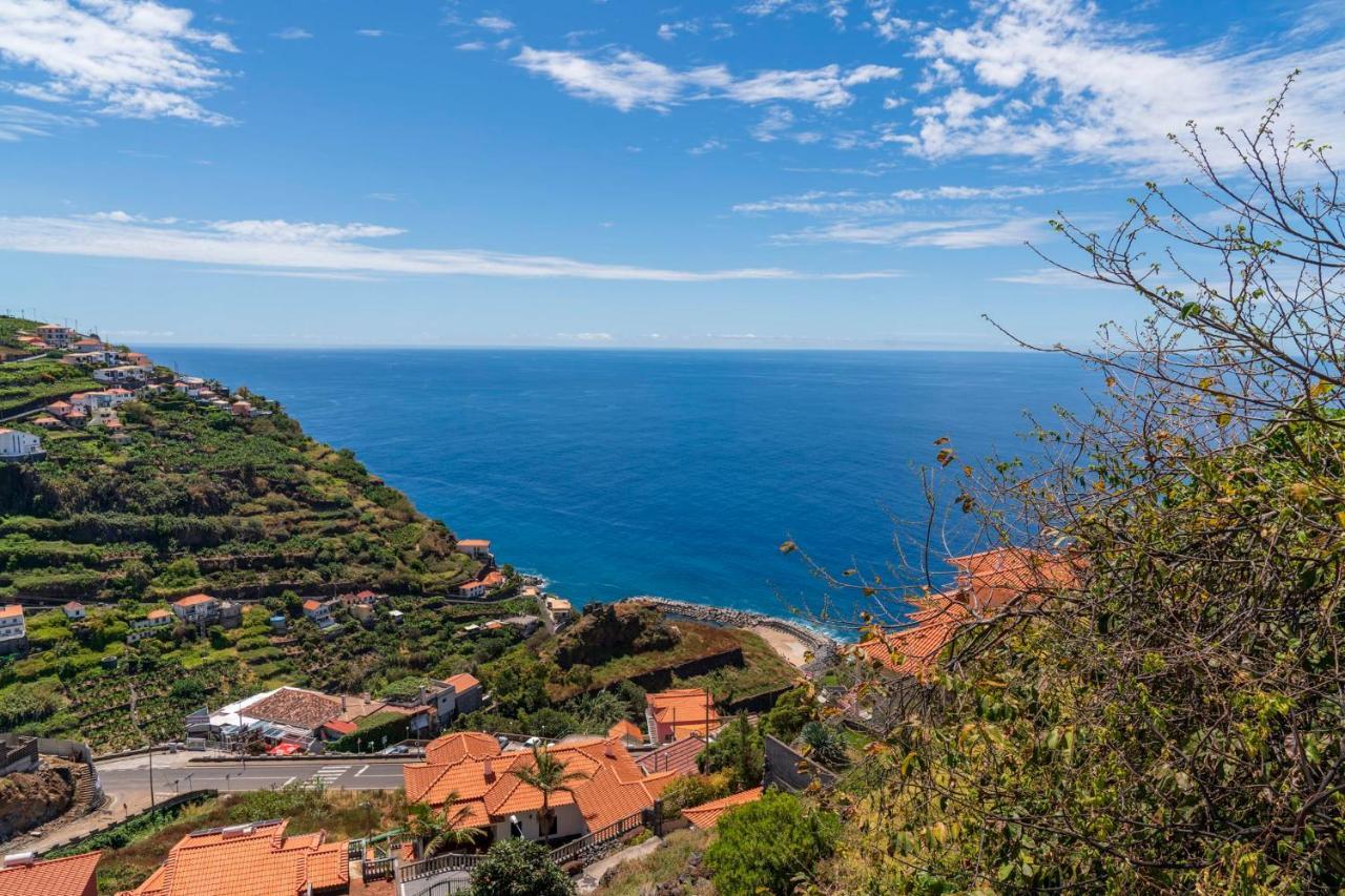 Apartment Calheta Victory View By An Island *