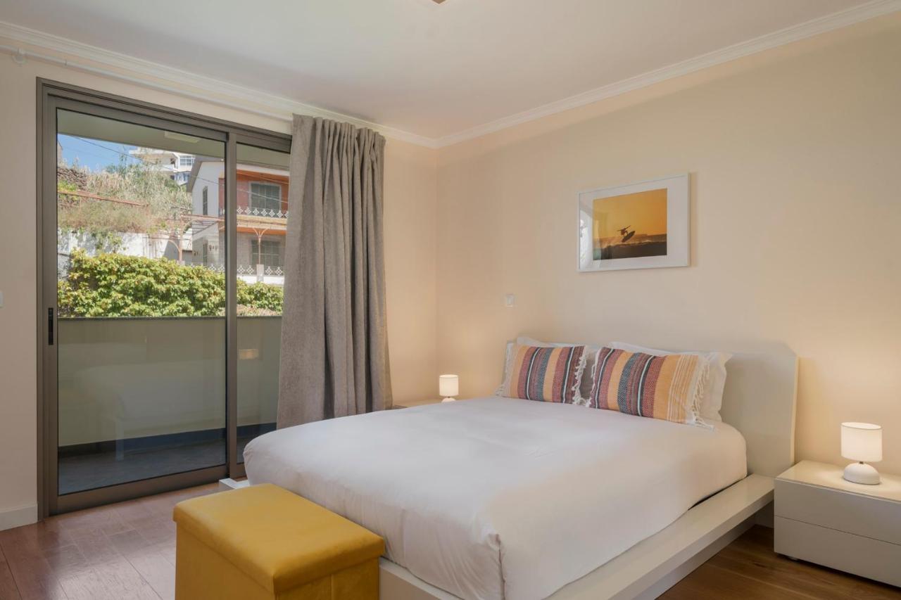 Apartment Calheta Victory View By An Island